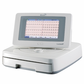 Máy điện tim12 kênh Cadio XP